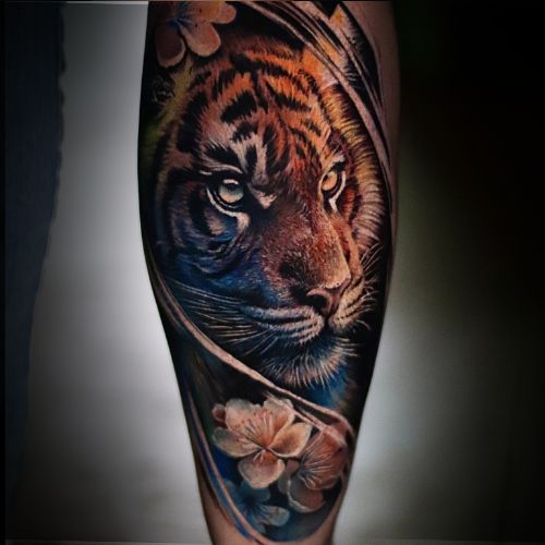 tatuaggio stile minimali