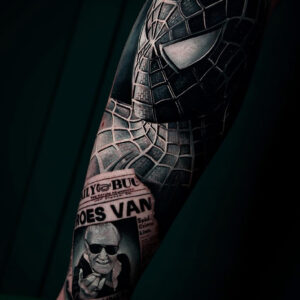 tatuaggio realistico