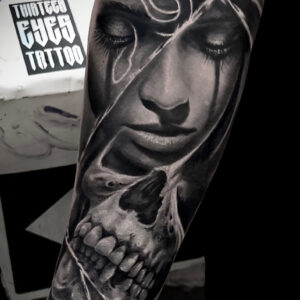tatuaggio dark
