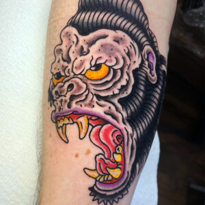 tatuaggio old scholl