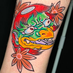 tatuaggio old scholl