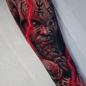 tatuaggio fantasy