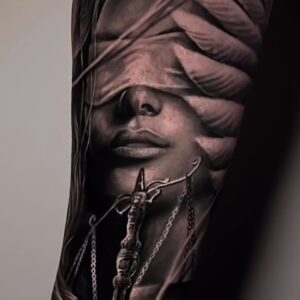 tattoo realistico