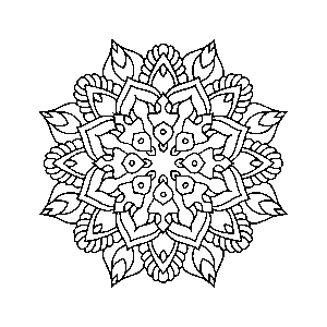 Tatuaggi mandala