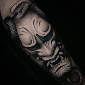 tatuaggio giapponese