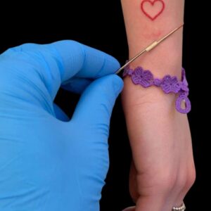 tatuaggio handpoke