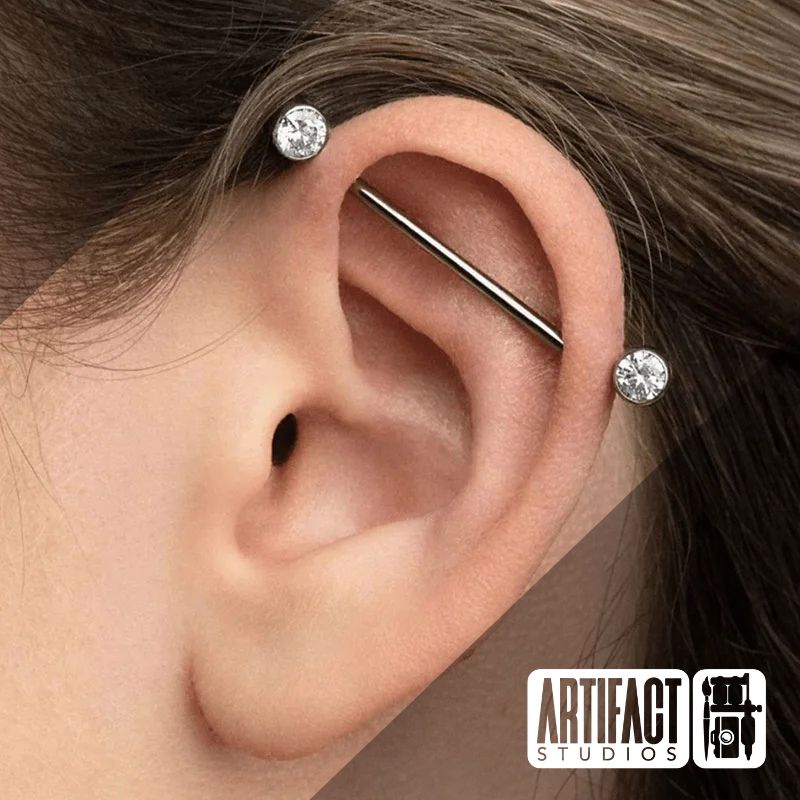 piercing industrial Roma