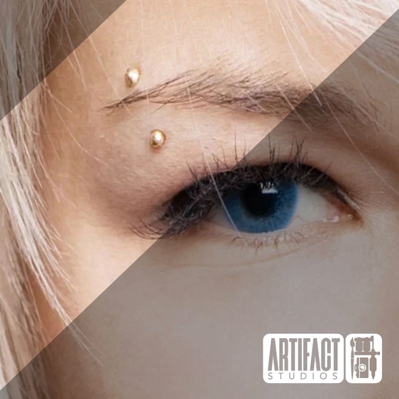 piercing Sopracciglio Roma