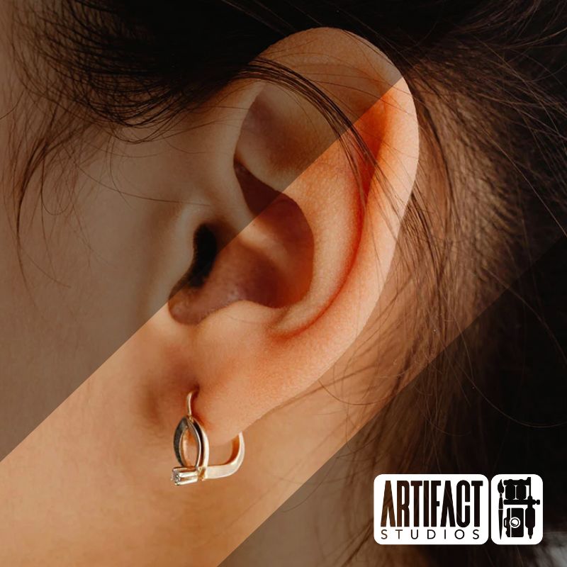 piercing lobo Roma