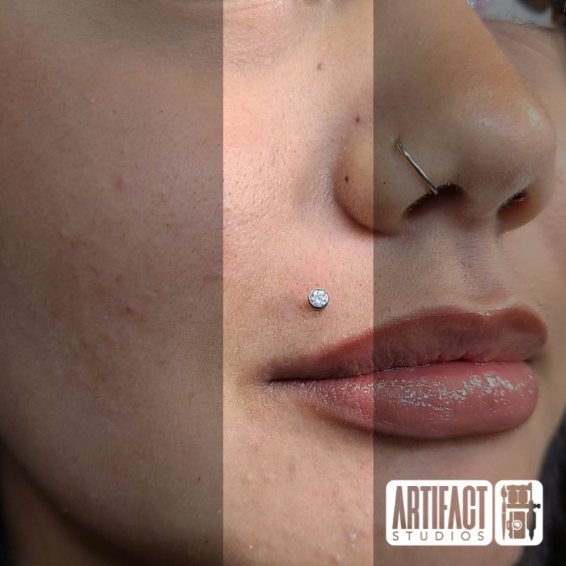 piercing Monroe Roma