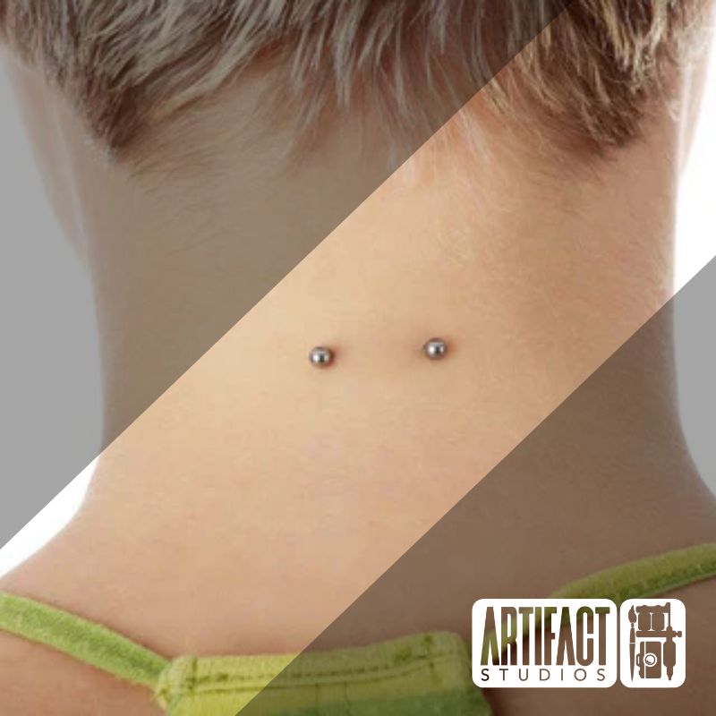 piercing surface Roma
